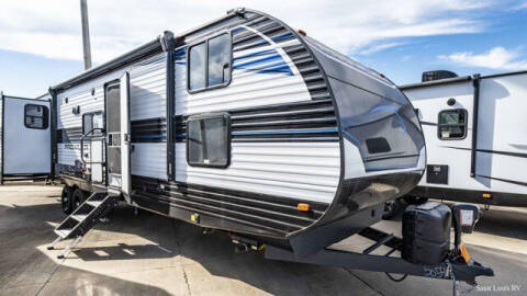 2022 Heartland PROWLER for sale at TRAVERS GMT AUTO SALES in Florissant MO