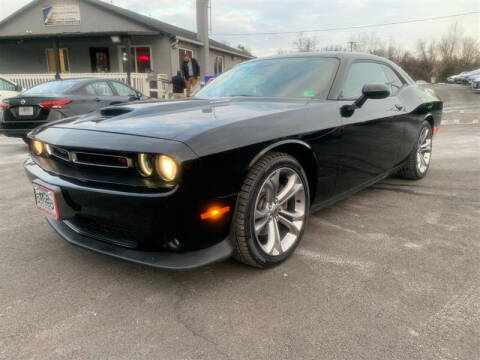 2020 Dodge Challenger R/T