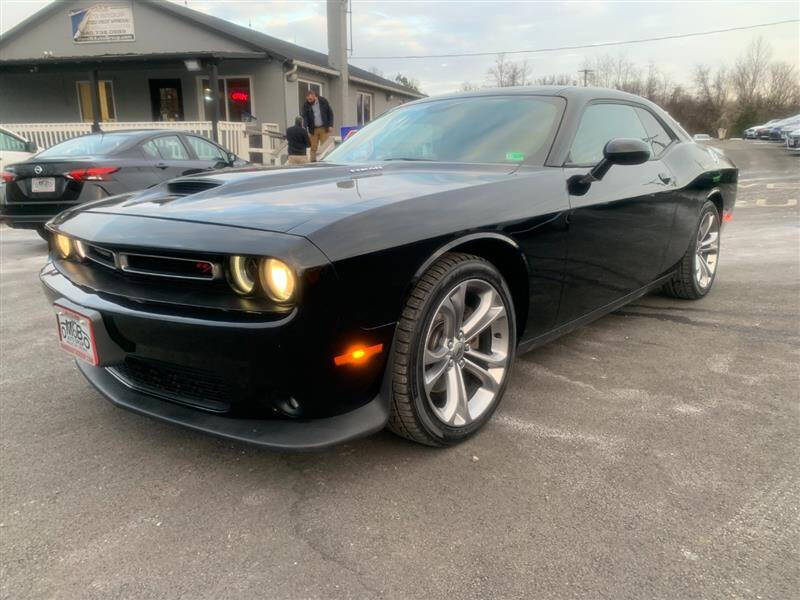 2020 Dodge Challenger R/T
