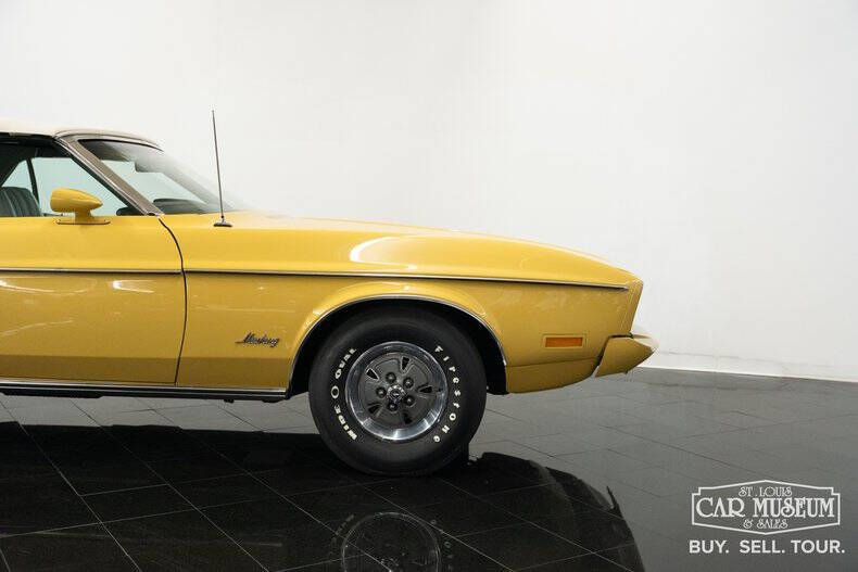 1973 Ford Mustang