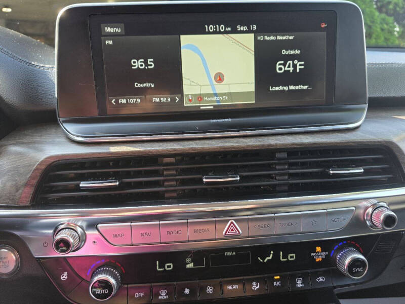 2020 Kia Telluride EX