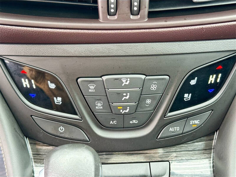 2017 Buick Envision Premium II