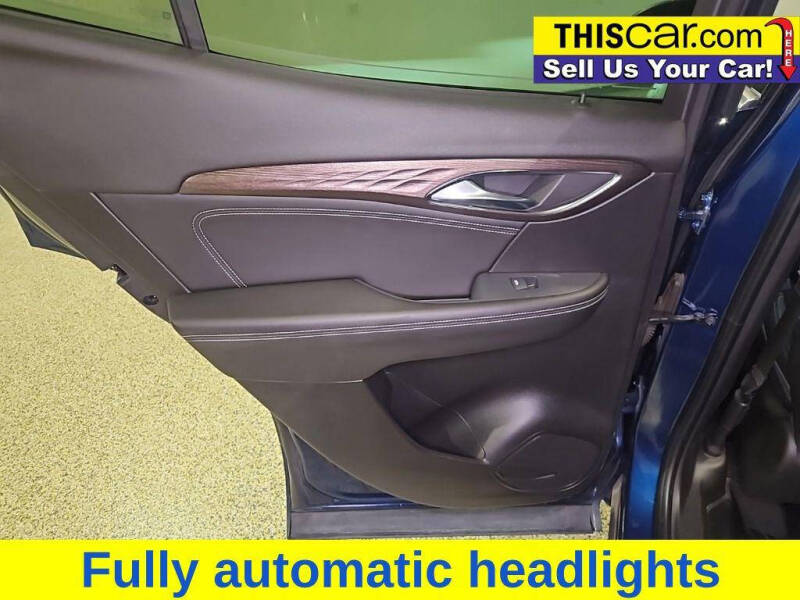 2022 Buick Envision Avenir