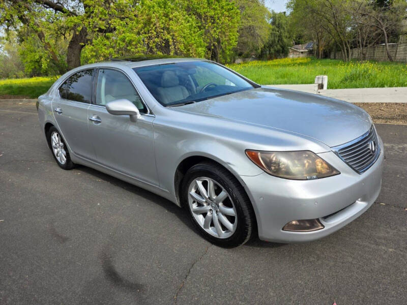 2008 Lexus LS 460