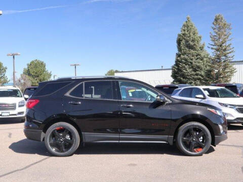 2020 Chevrolet Equinox Premier