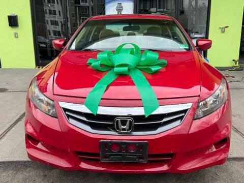 2012 Honda Accord for sale at Auto Zen in Fort Lee NJ