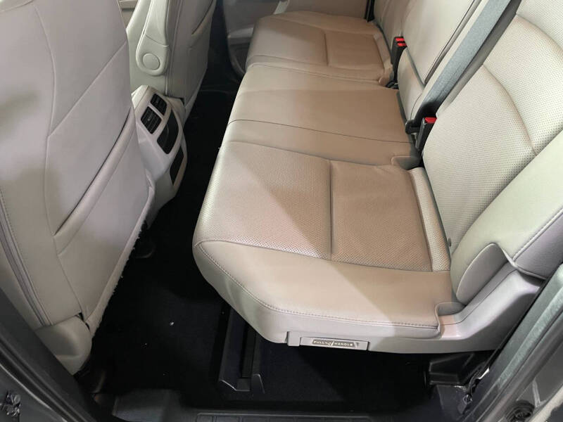 2017 Honda Ridgeline RTL-T