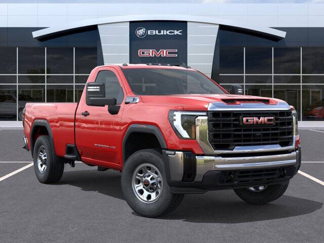 2026 GMC Sierra 2500HD Pro