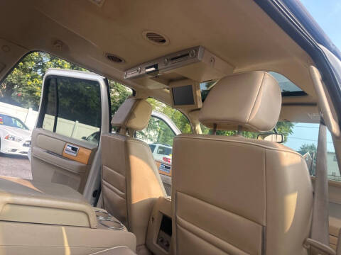 2007 Lincoln Navigator