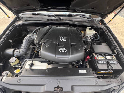 2007 Toyota 4Runner SR5