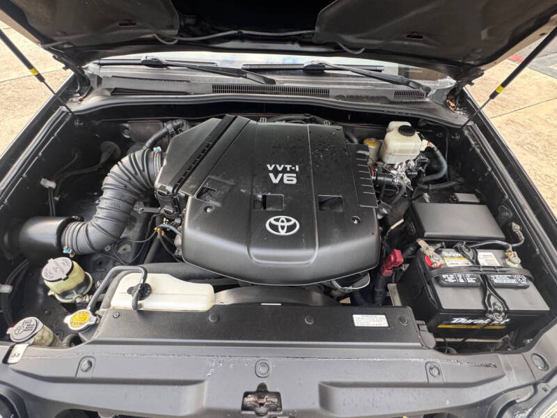 2007 Toyota 4Runner SR5