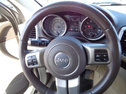 2012 Jeep Grand Cherokee Laredo