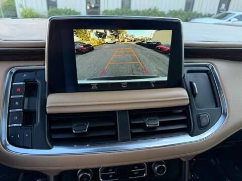 2023 Chevrolet Tahoe Premier