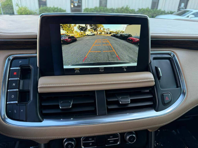 2023 Chevrolet Tahoe Premier