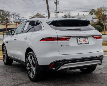 2023 Jaguar F-PACE P250 S