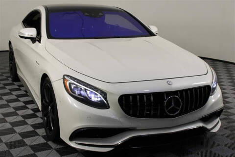 2015 Mercedes-Benz S-Class S 63 AMG