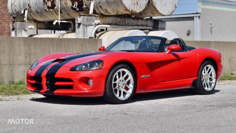 2006 Dodge Viper SRT-10