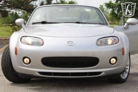 2007 Mazda MX-5 Miata