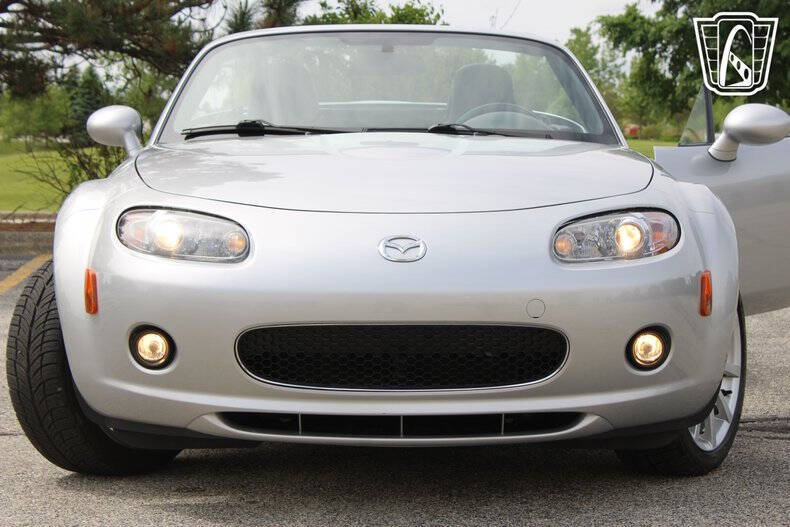 2007 Mazda MX-5 Miata
