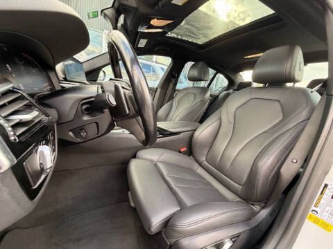 2020 BMW 5 Series 530i