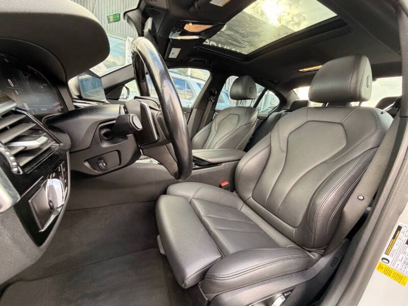 2020 BMW 5 Series 530i