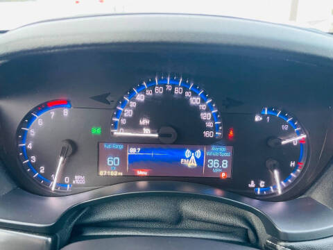 2013 Cadillac ATS 2.0T