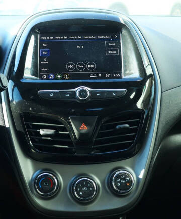 2019 Chevrolet Spark LS CVT