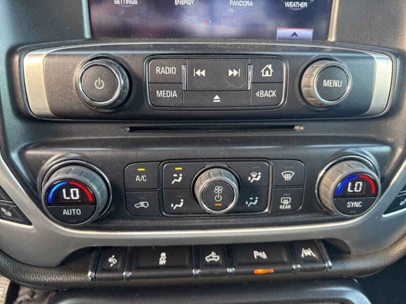 2016 GMC Sierra 1500