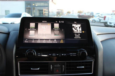 2021 Nissan Armada SL