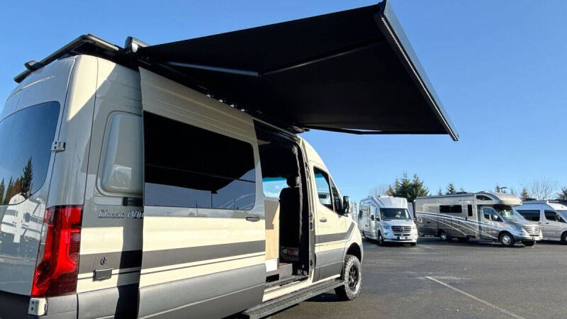 2024 Mercedes-Benz Sprinter