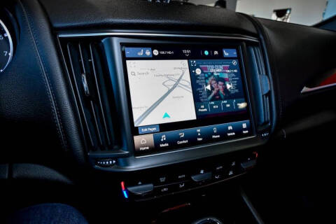 2022 Maserati Levante GT