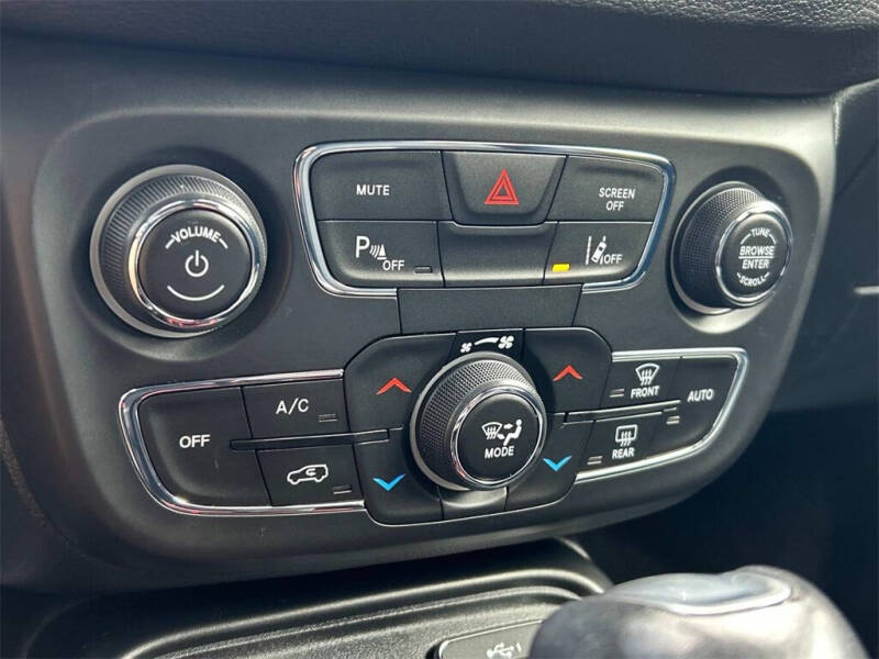 2021 Jeep Compass Trailhawk