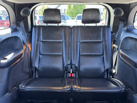 2015 Dodge Durango Citadel