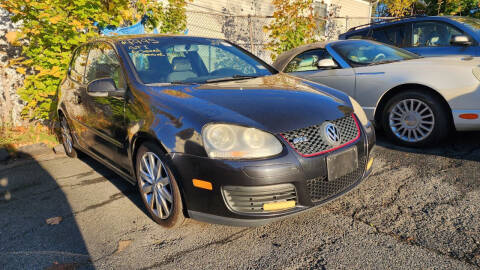 2008 Volkswagen GTI for sale at Motor City in Boston MA
