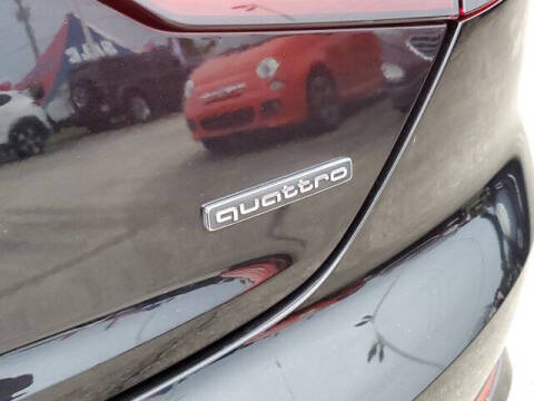 2019 Audi A5 Sportback quattro Prestige 45 TFSI