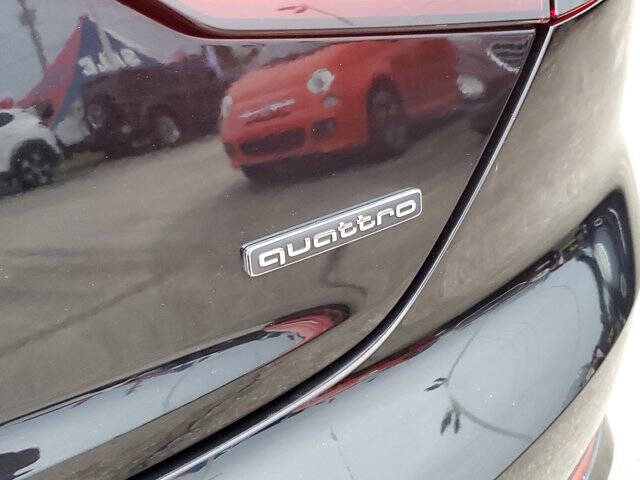 2019 Audi A5 Sportback quattro Prestige 45 TFSI