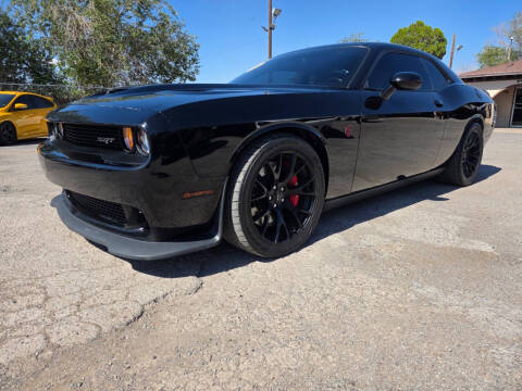 2016 Dodge Challenger SRT Hellcat
