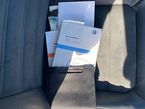 2014 Volkswagen Passat 2.0L TDI SEL Premium