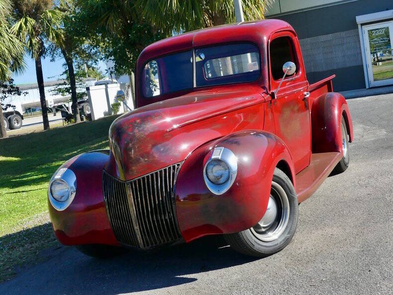 1940 Ford F-100