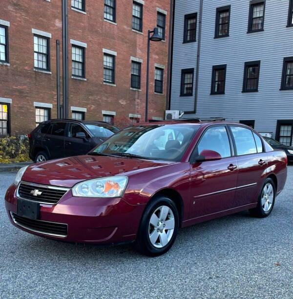 2006 Chevrolet Malibu for sale at R Teto Motor Sales Inc. in Pawtucket RI