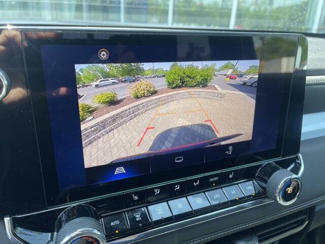 2023 Chevrolet Colorado LT