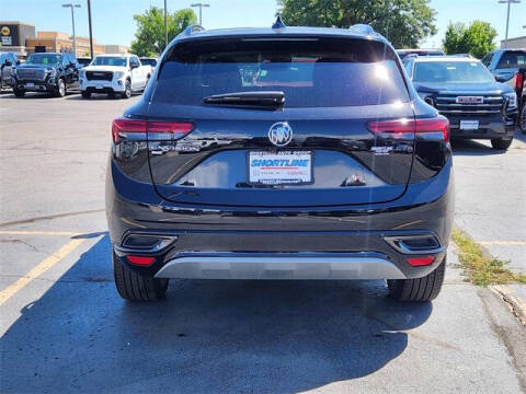 2023 Buick Envision Essence