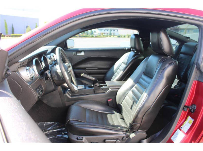 2007 Ford Mustang GT Premium
