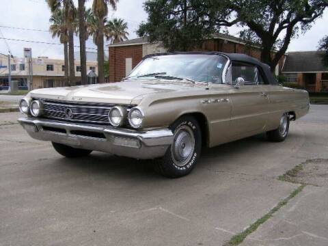 1962 Buick Invicta for sale at SARCO ENTERPRISE inc in Houston TX