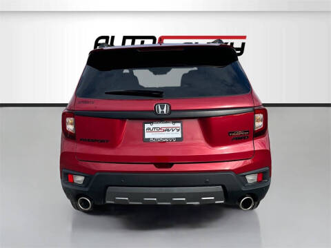 2023 Honda Passport TrailSport