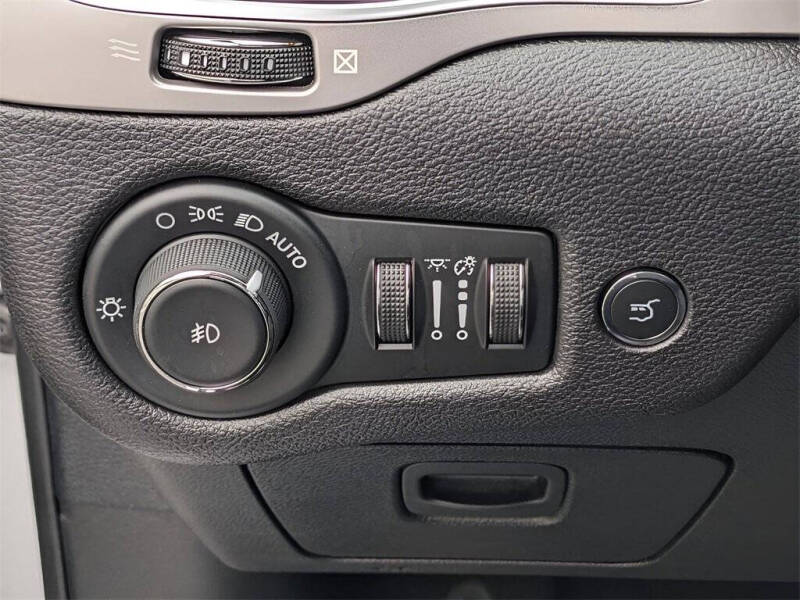 2020 Jeep Cherokee High Altitude