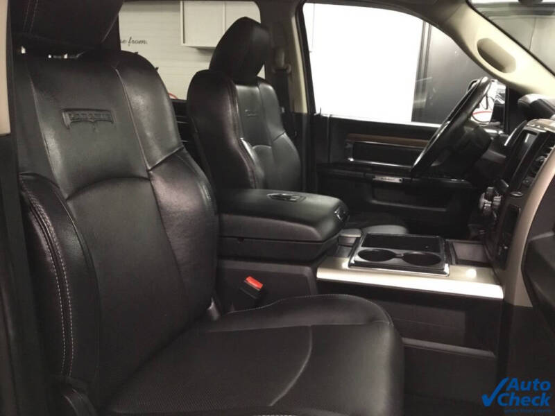 2015 RAM 1500 Laramie