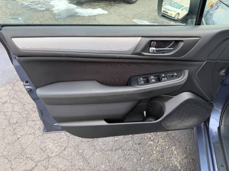 2015 Subaru Legacy 2.5i Premium