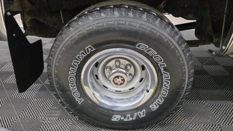 1987 GMC R/V 1500 Series