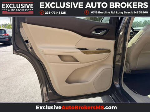 2019 GMC Acadia Denali